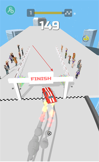 超速漂移内置MOD菜单