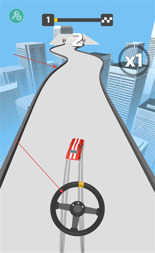 超速漂移内置MOD菜单