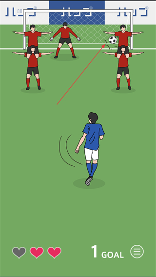 奇怪的任意球手机版