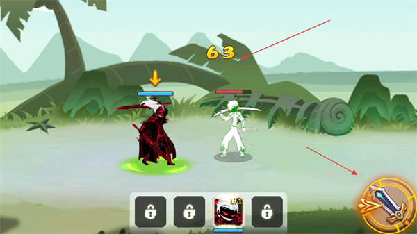 火柴人瞅你咋地