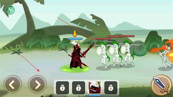 火柴人瞅你咋地MOD菜单