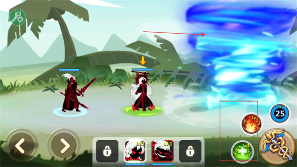 火柴人瞅你咋地MOD菜单