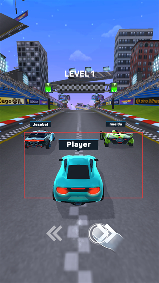 欢乐赛车大师无限金币