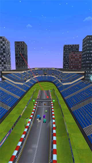 欢乐赛车大师无限金币