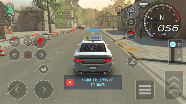 2025汽车驾驶学校无限金币版