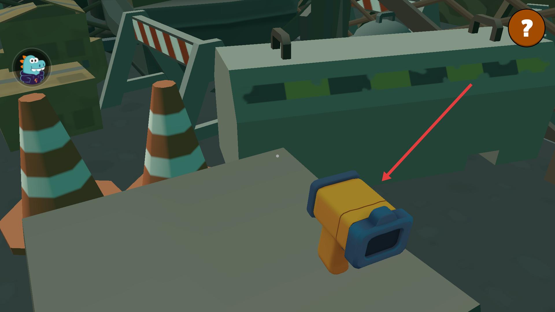 边境丧尸检察官