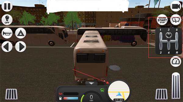 长途大巴模拟器