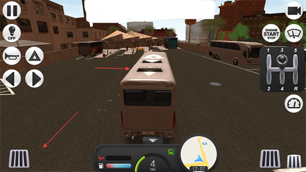 长途大巴模拟器