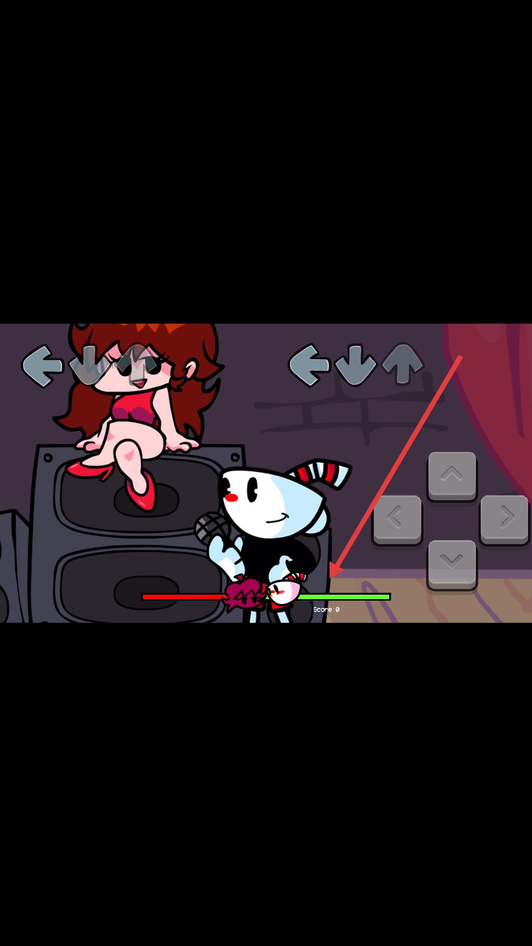 黑色星期五之夜