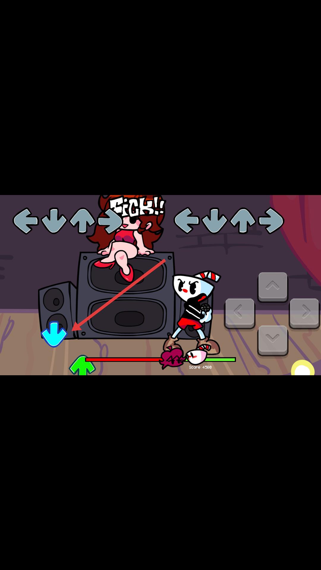 黑色星期五之夜