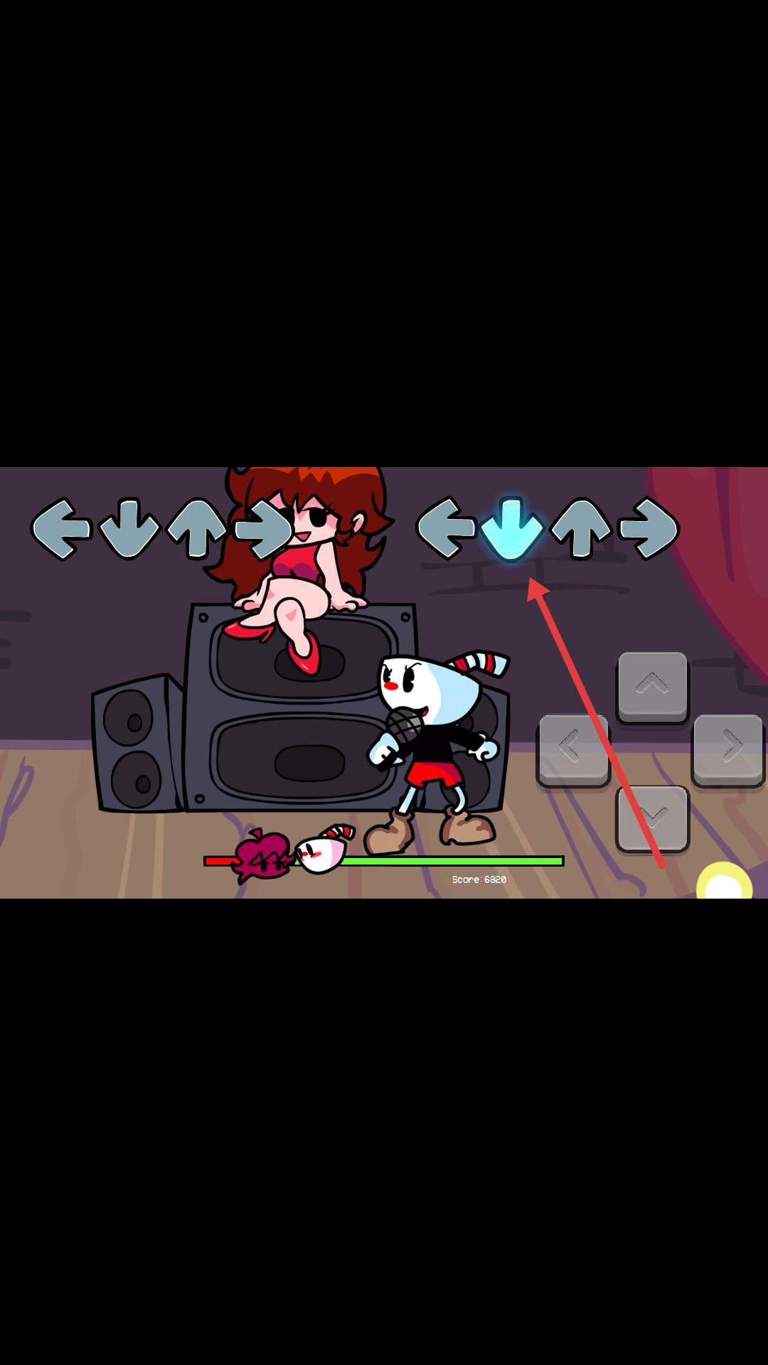 黑色星期五之夜