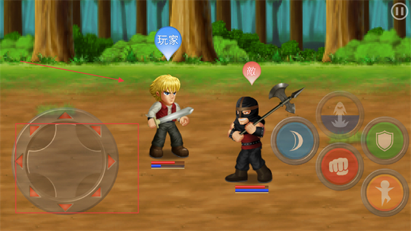 英雄大作战x无限钻石版