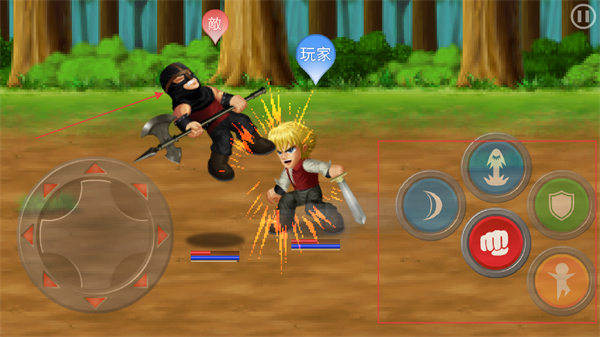 英雄大作战x无限钻石版