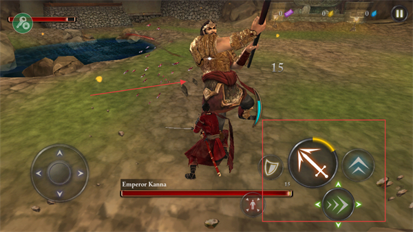 忍者武士隆内置菜单