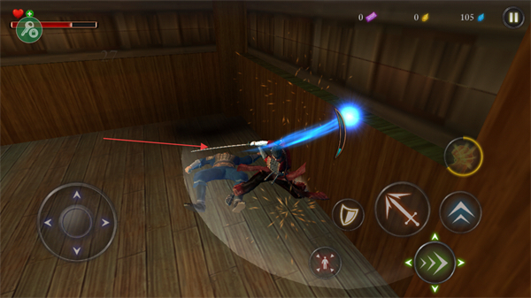 忍者武士隆无限金币无限钻石版