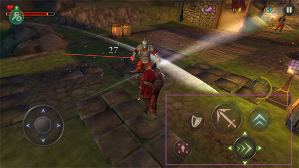 忍者武士隆无限金币无限钻石版