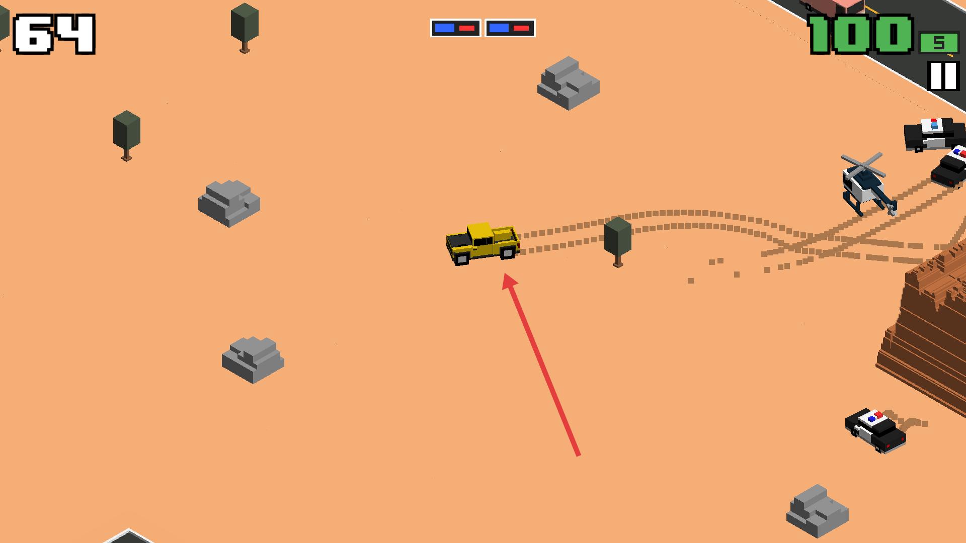 像素公路狂飙2无限金币版