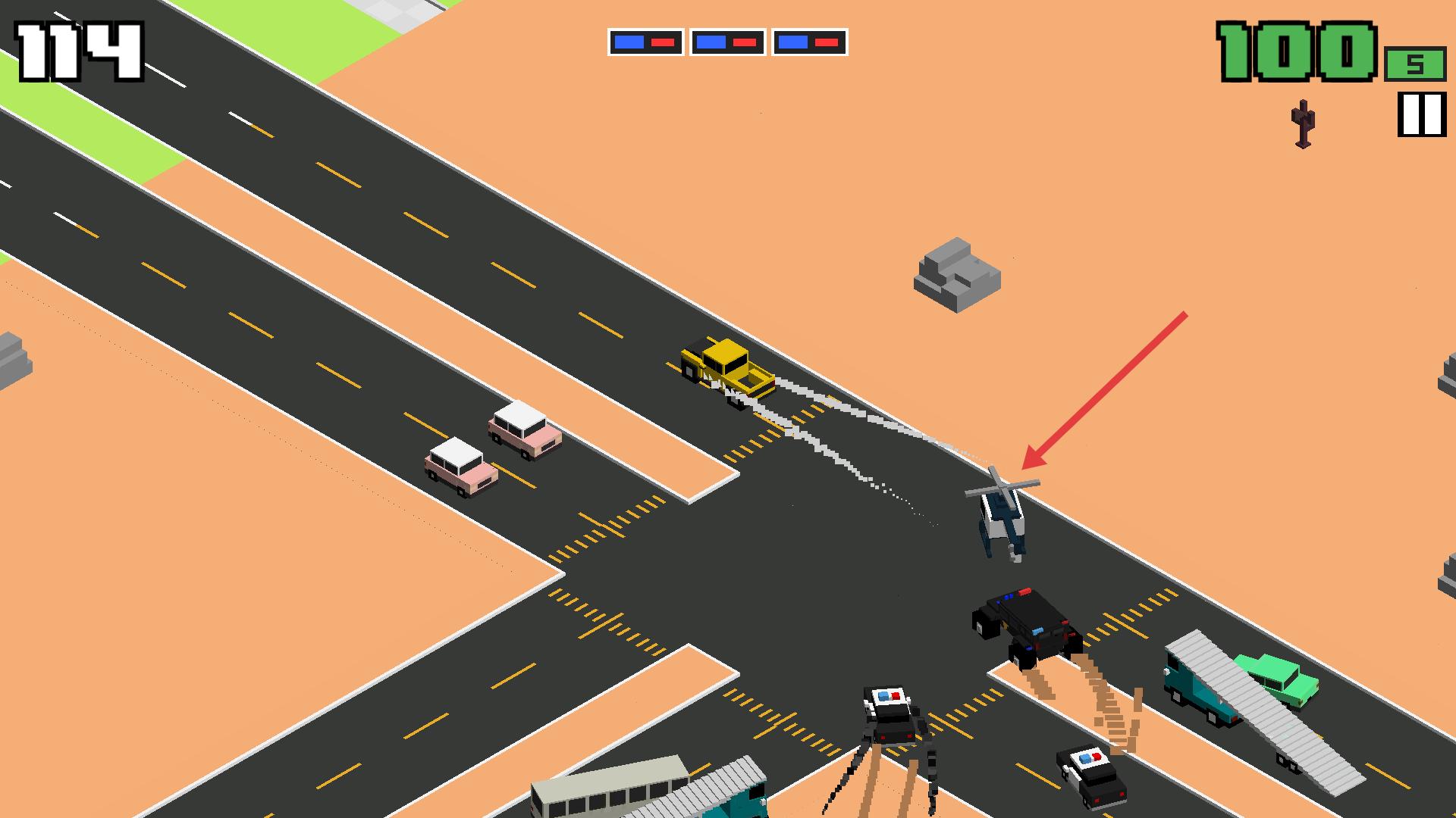 像素公路狂飙2无限金币版