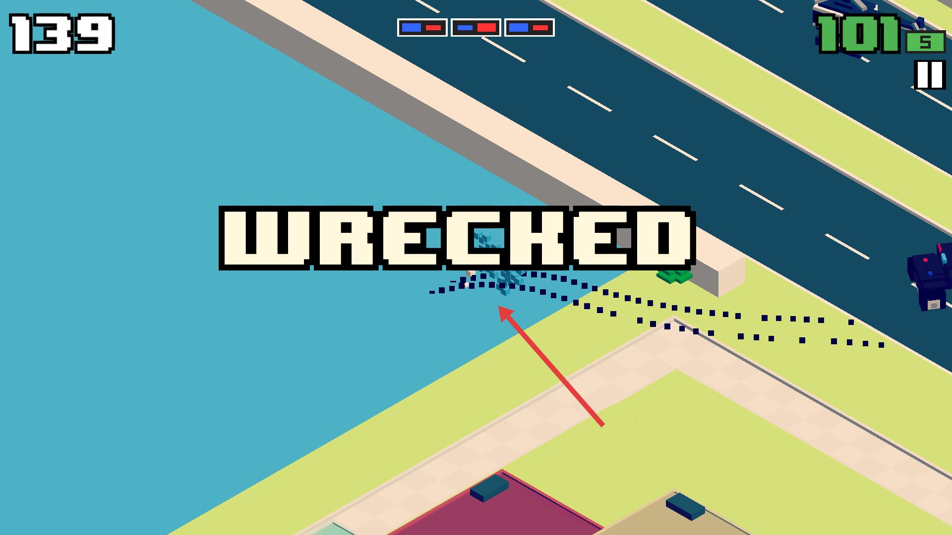 像素公路狂飙2无限金币版