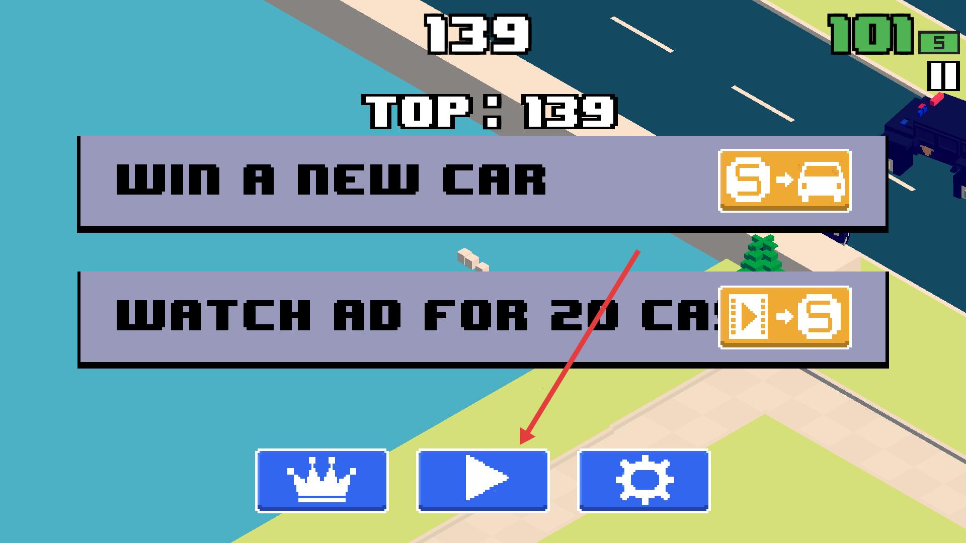 像素公路狂飙2无限金币版