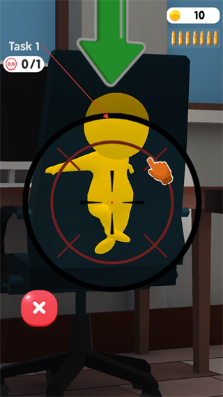 刺客狙击手射击