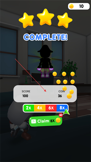 刺客狙击手射击