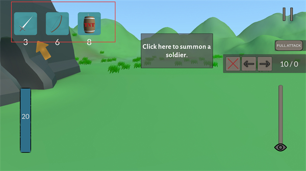 火柴人城堡战争