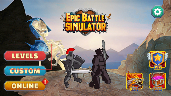 木偶人战争模拟器