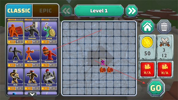 木偶人战争模拟器