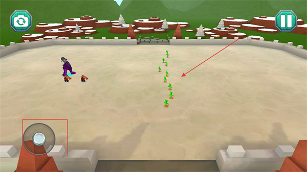 木偶人战争模拟器