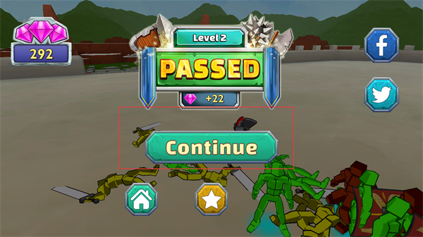 木偶人战争模拟器手机版