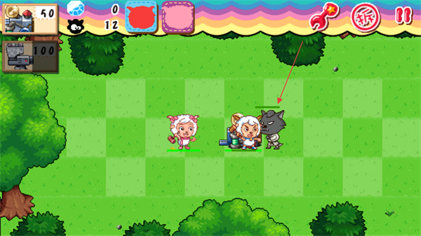 喜羊羊塔防大作战完整版