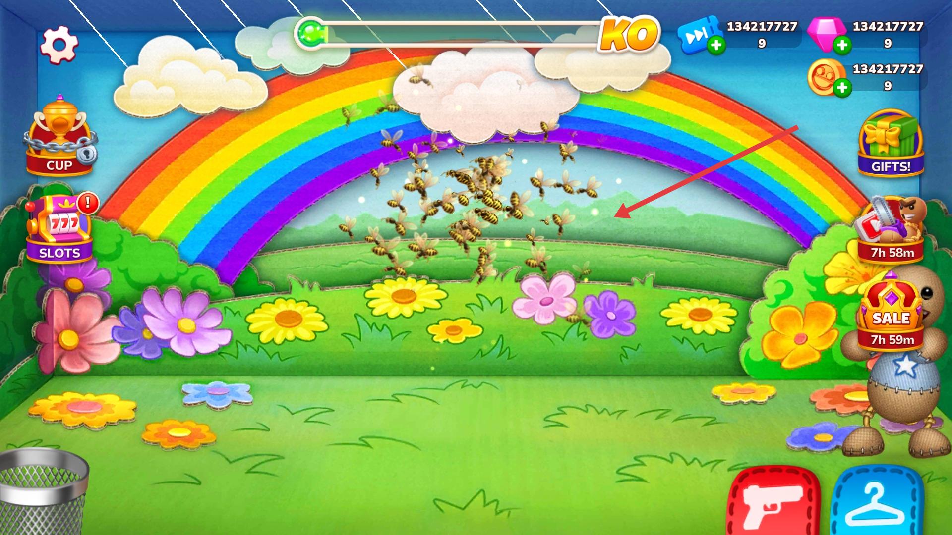 疯狂木偶人内置MOD菜单