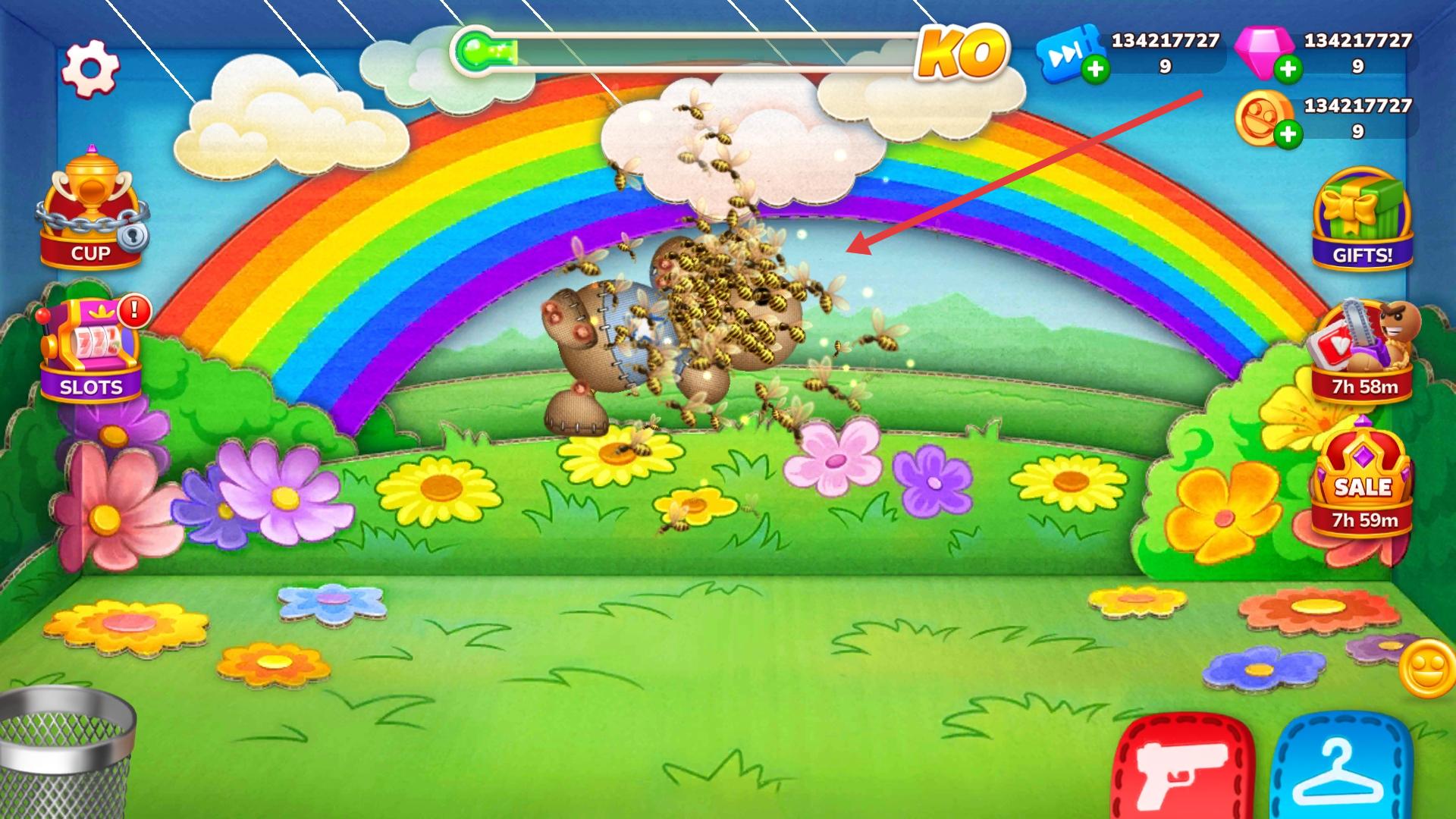 疯狂木偶人内置MOD菜单