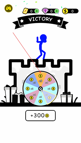 火柴人英雄塔防内置菜单