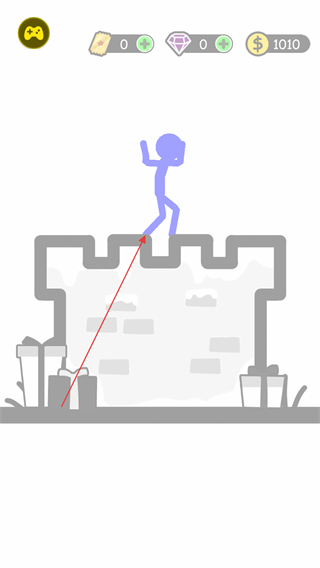 火柴人英雄塔防免广告