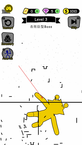 火柴人英雄塔防无限金币无限钻石