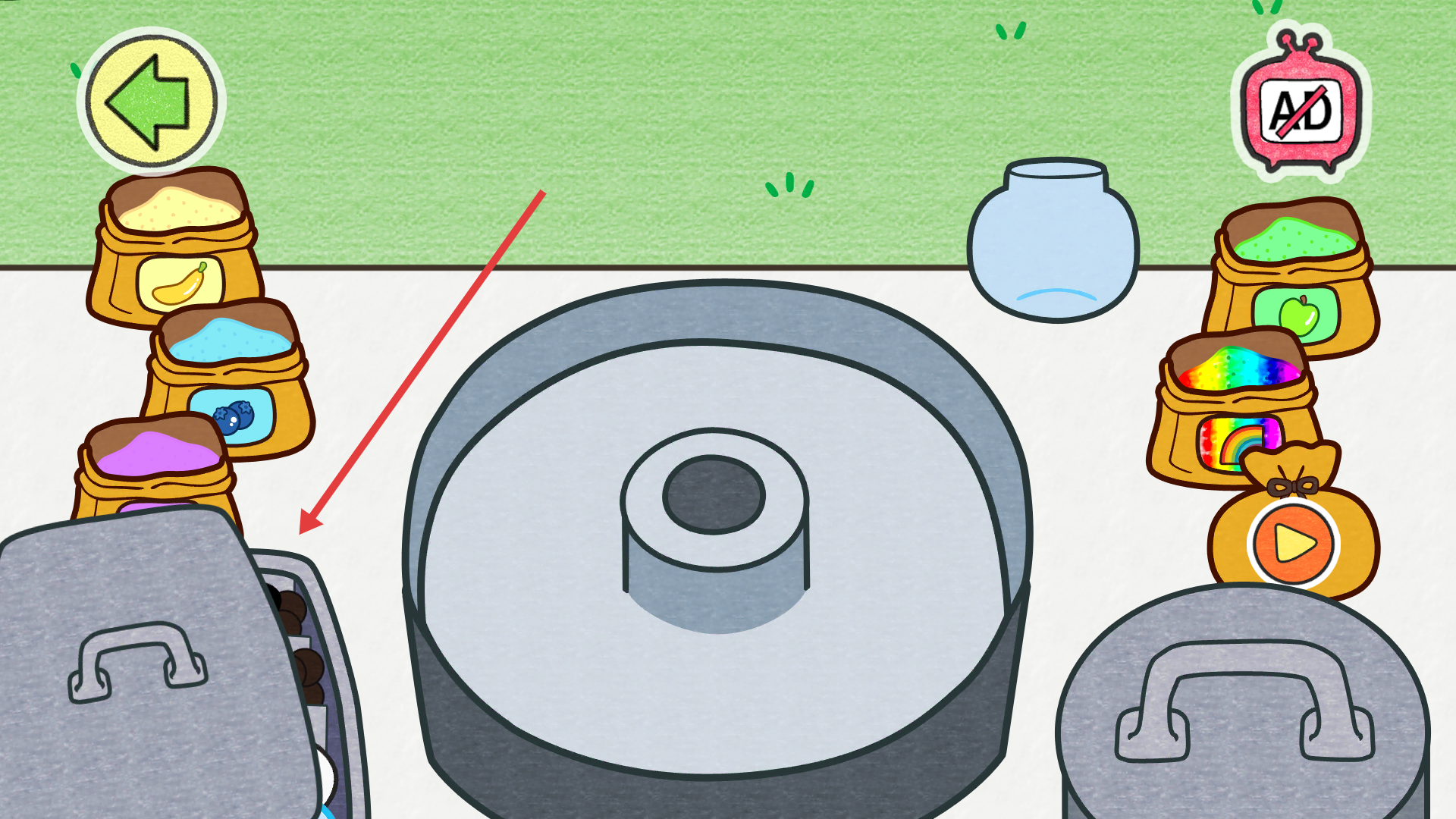 夏莉的棉花糖店