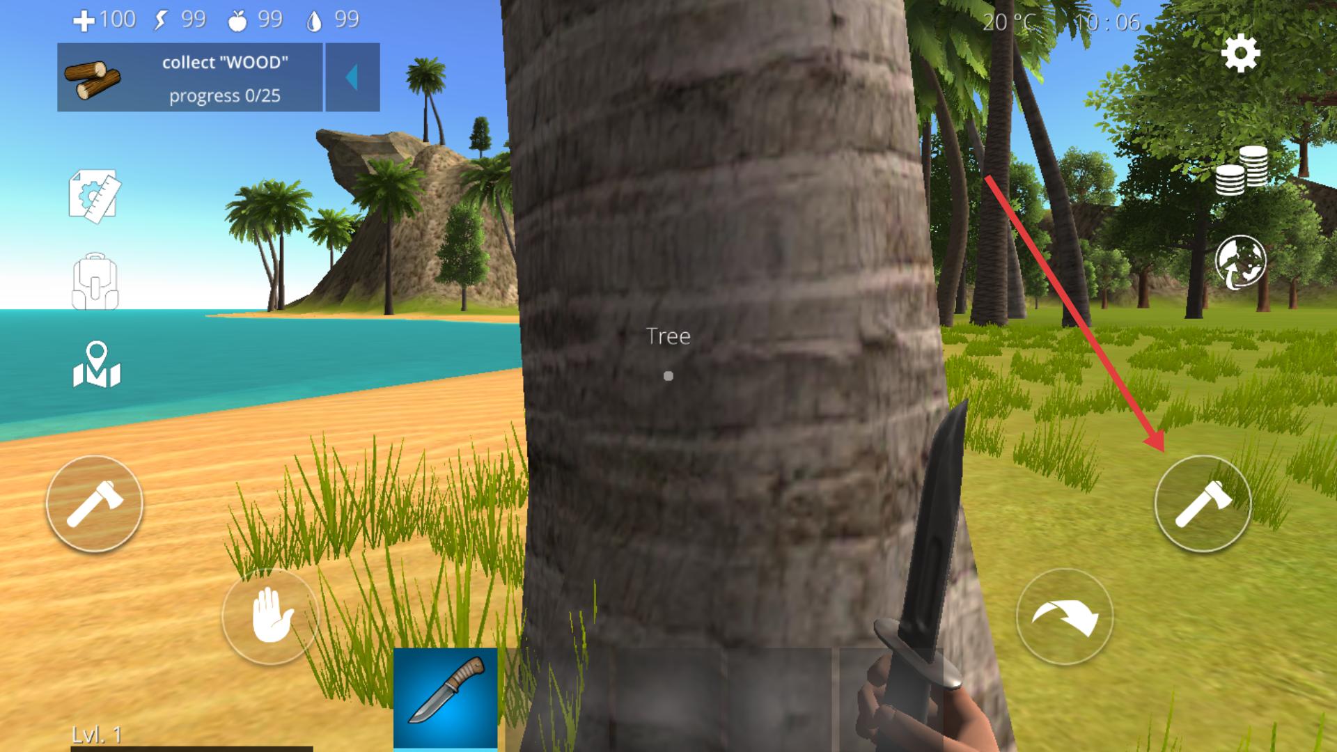 海洋之家岛屿生存