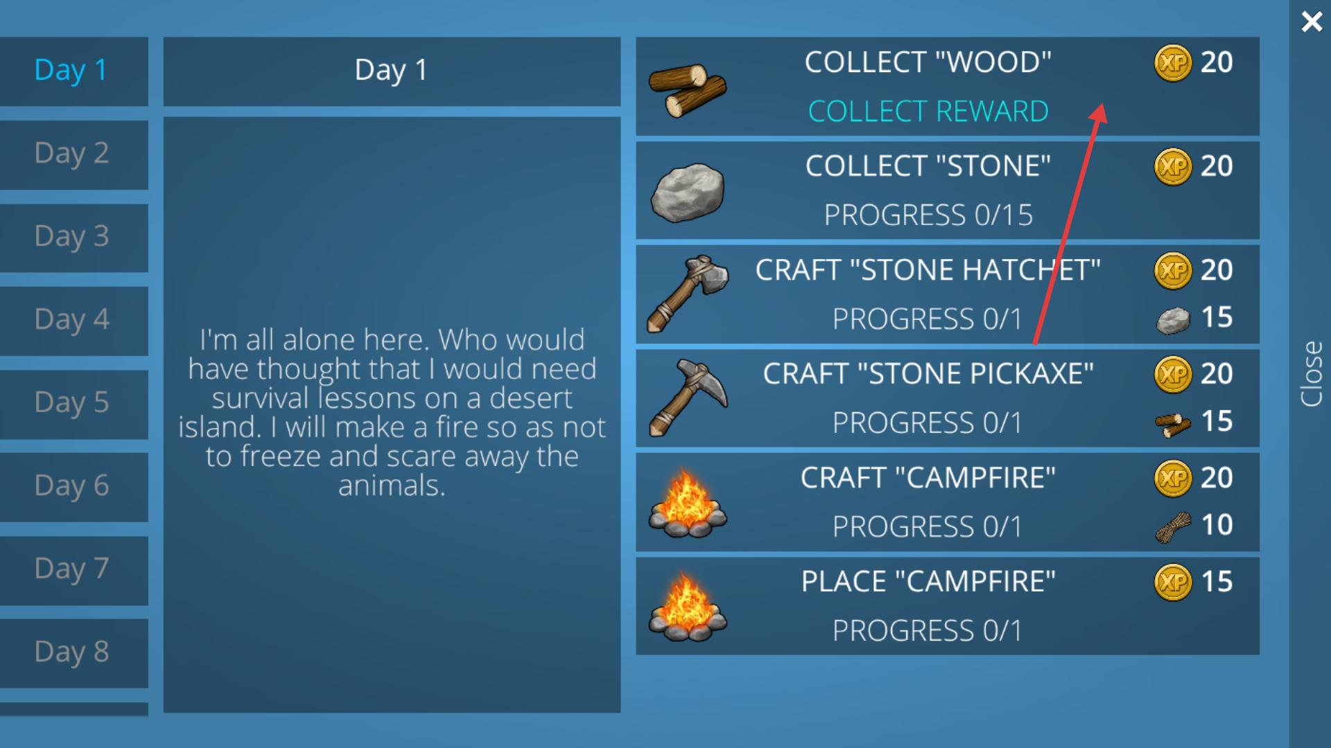 海洋之家岛屿生存