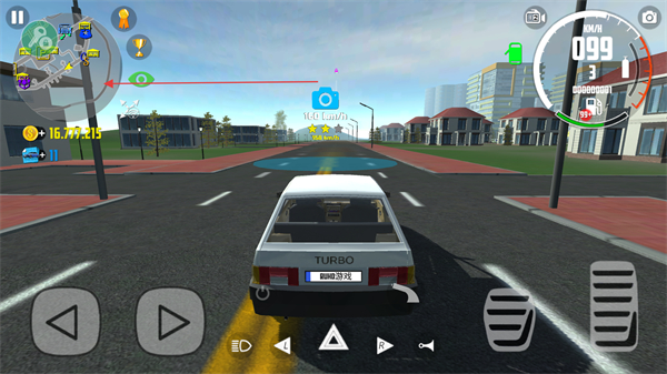 汽车模拟器2MOD作弊菜单