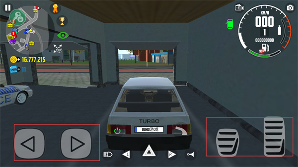 汽车模拟器2MOD作弊菜单