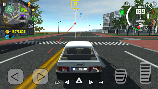 汽车模拟器2MOD作弊菜单