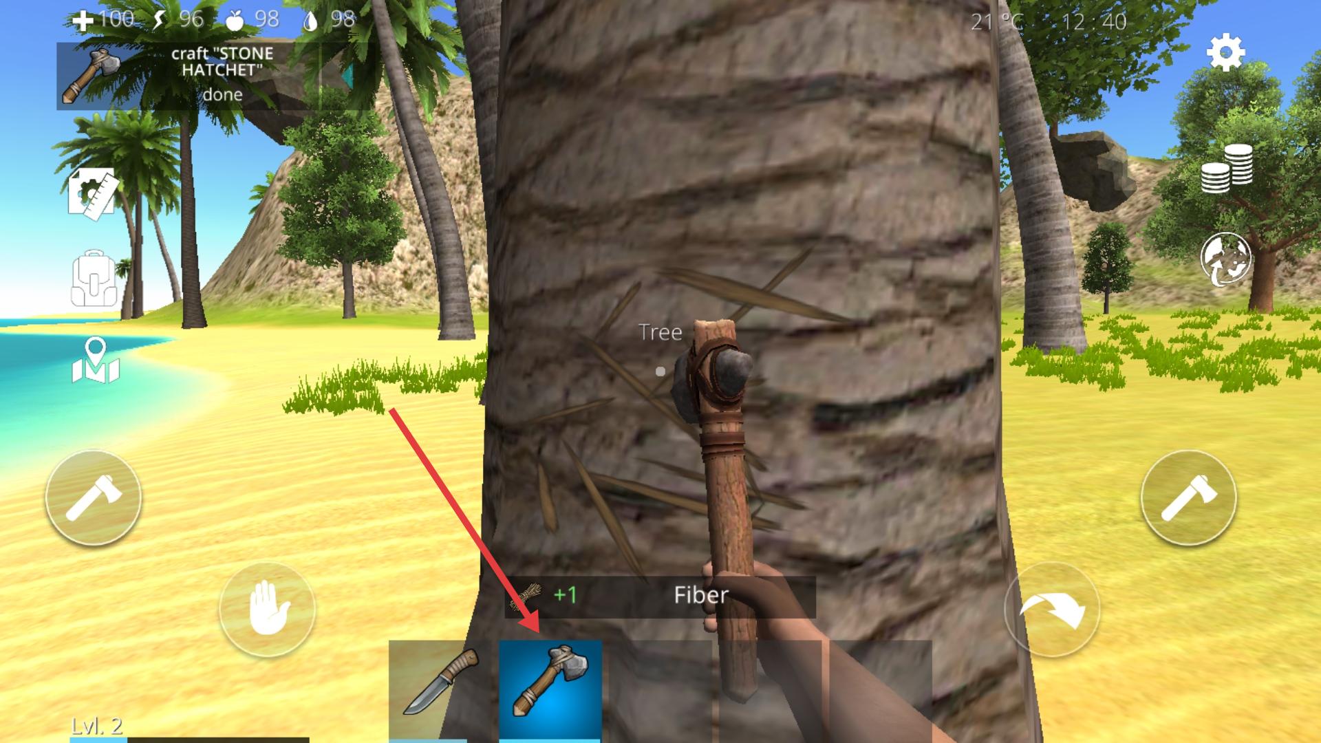 海洋之家岛屿生存汉化无限金币版