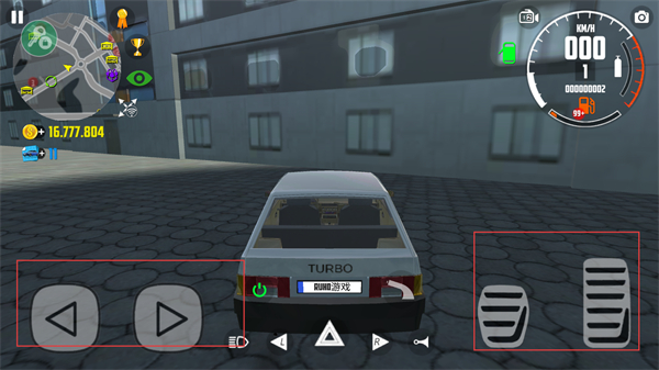 汽车模拟器2最新版无限金币