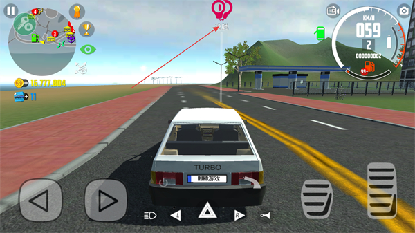 汽车模拟器2最新版无限金币