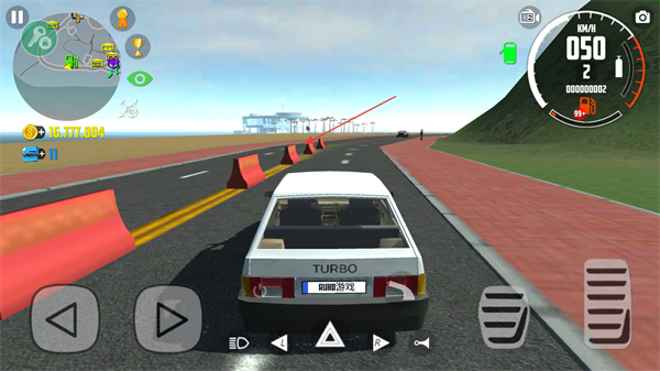 汽车模拟器2最新版无限金币