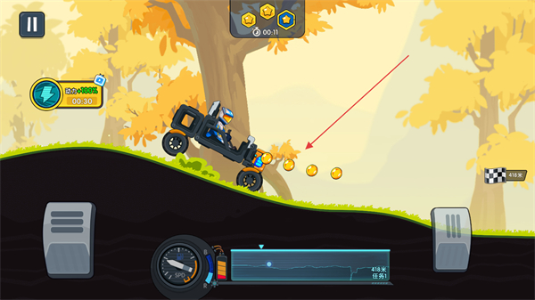 极速赛车向前冲