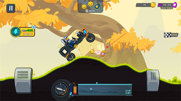 极速赛车向前冲最新版