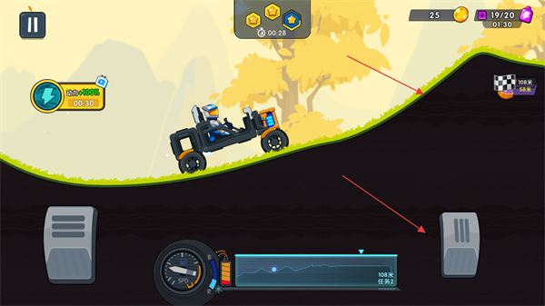 极速赛车向前冲最新版